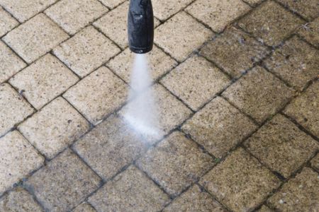 Rockwood pressure washing