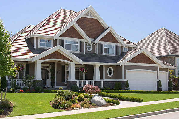 Residential Pressure Washing